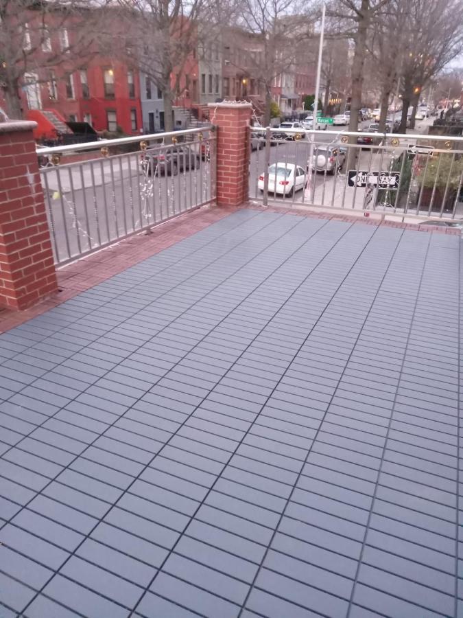 Gorgeous 2 Bedroom Apt Brooklyn New York Exterior photo