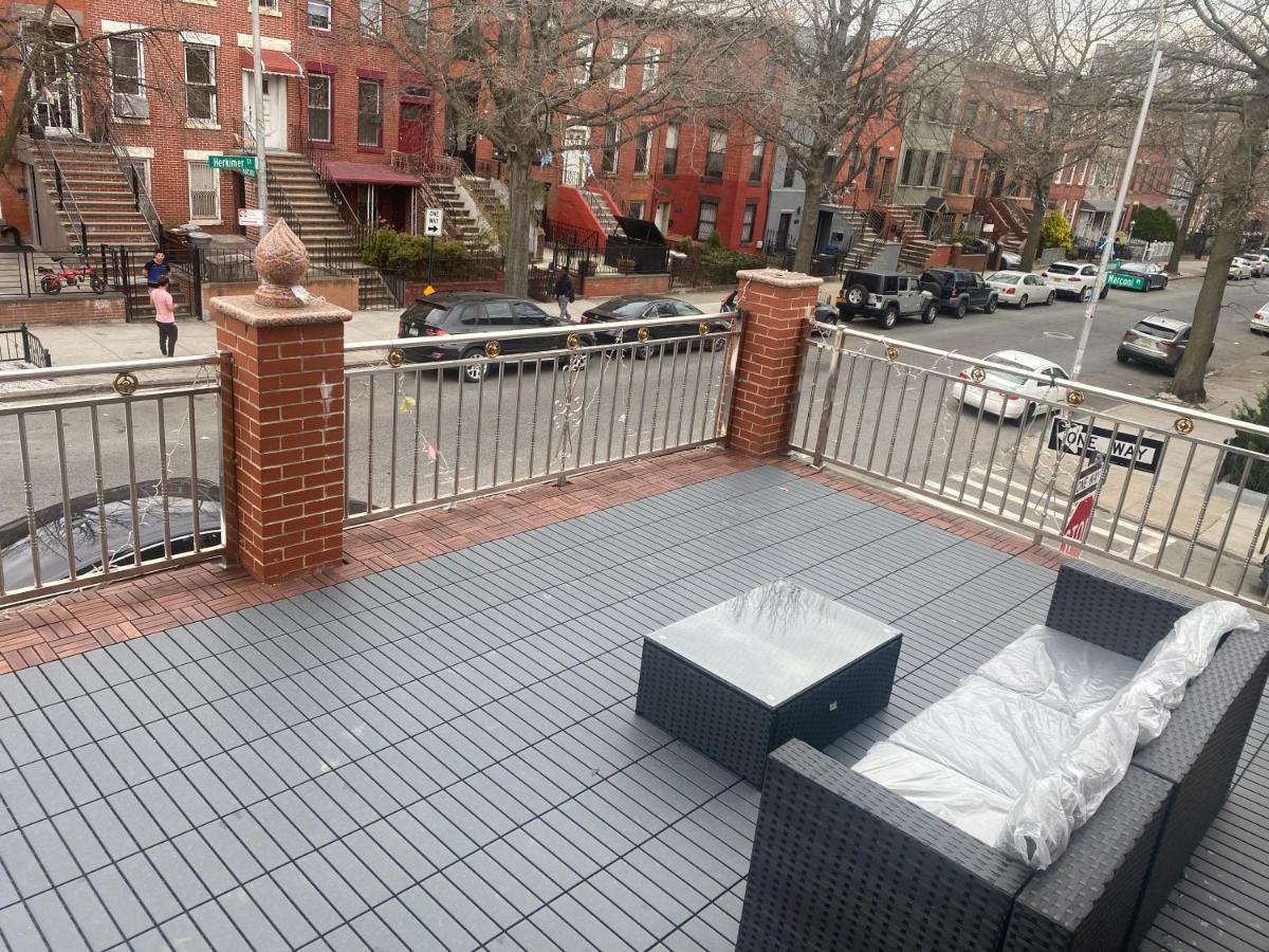 Gorgeous 2 Bedroom Apt Brooklyn New York Exterior photo